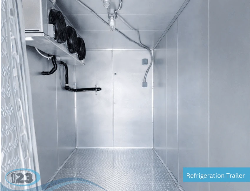 Commercial refrigeration rental planning near Bremerton, Washington