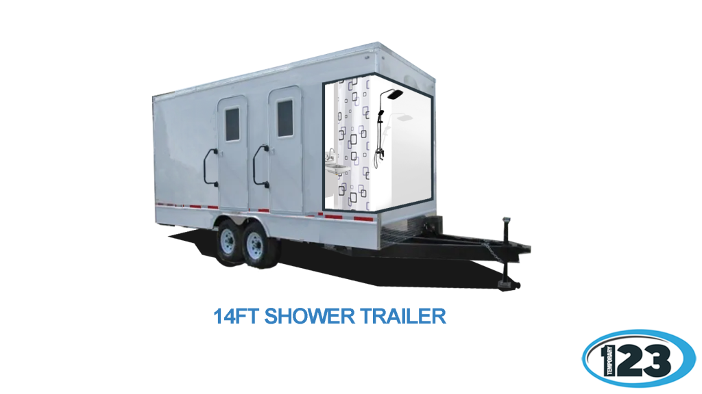 IMAGE 14FT SHOWER